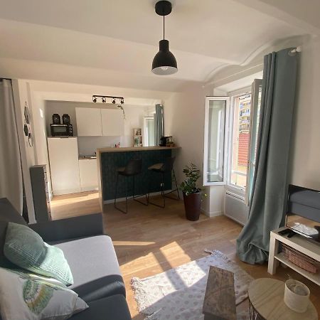 Studio Le Rocher, Menton Apartment Екстериор снимка