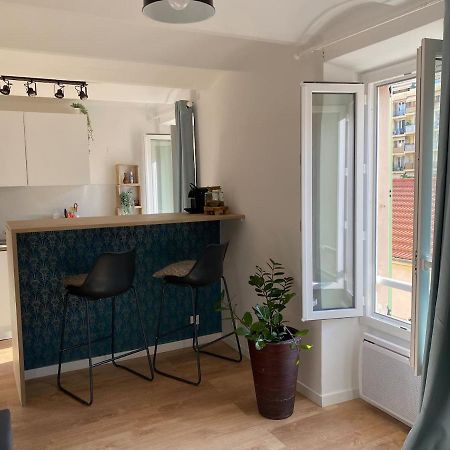 Studio Le Rocher, Menton Apartment Екстериор снимка