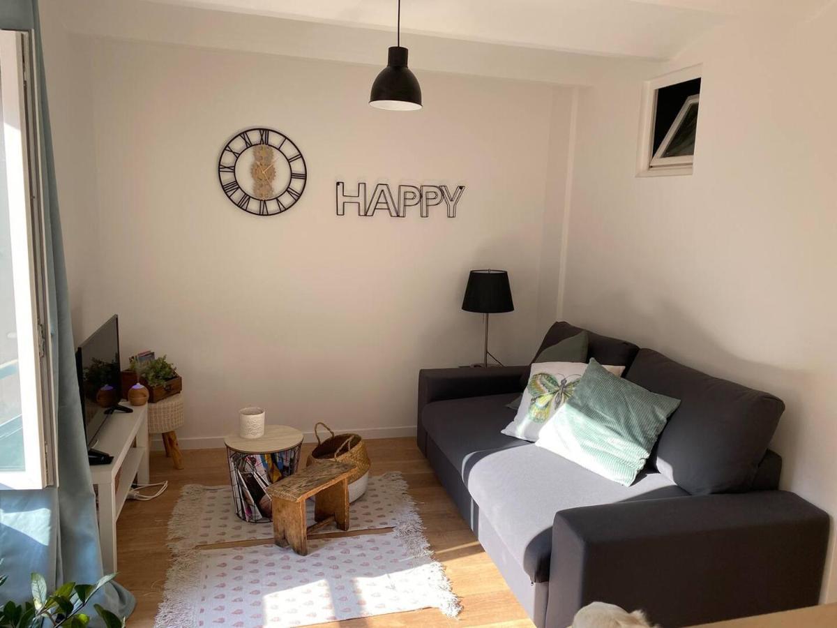 Studio Le Rocher, Menton Apartment Екстериор снимка